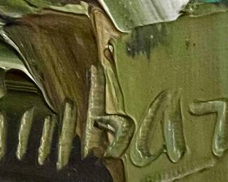 artist detail