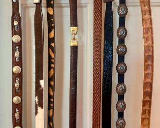 Belts