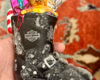 Jonathan Radco Xmas Ornament