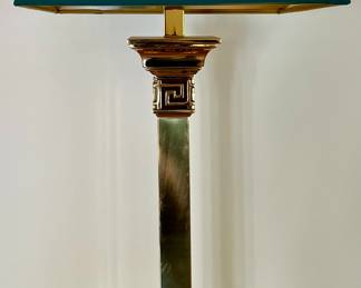 Brass Table Lamp