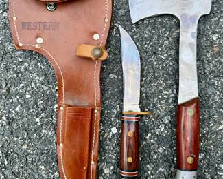 Western Knife & Hatchet