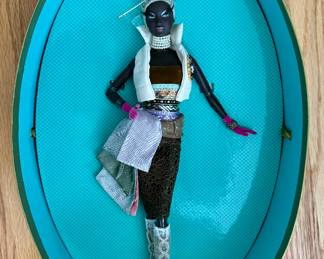 2006 Byron Lars COCO Barbie Doll