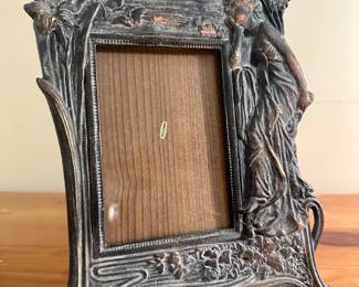 Art Nouveau Picture Frame