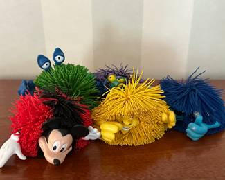 Koosh Balls