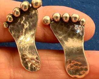 Sterling Silver Cufflinks