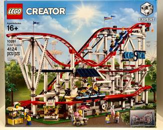 Lego Creator Roller Coaster (open box)