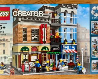 Lego Creator Detective's Office