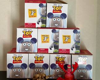 Disney Toy Story Figures