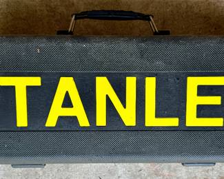 Stanley Tool Set