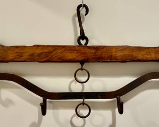 Antique Horse Yoke
