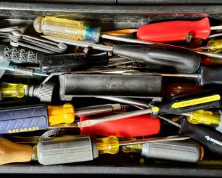 Assorted Tools