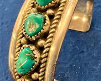 Vintage Navajo Bracelet