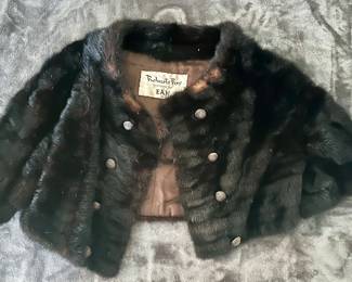 Roberts Fur Stole