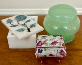 Trinket Boxes