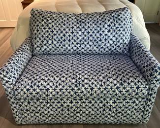 Down Sleeper Loveseat