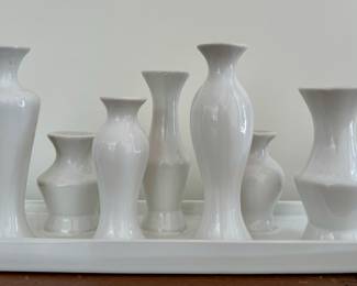 Bud Vase Centerpiece