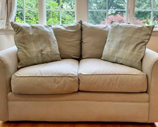 Rowe Furniture Loveseat