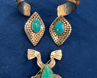 Native American Jewelry
