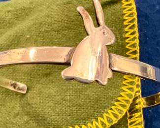 Lenore Doskow Sterling Childs Cuff