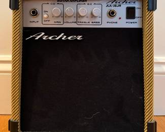 Archer Amplifier