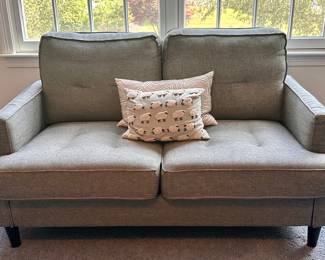 Petite Loveseat