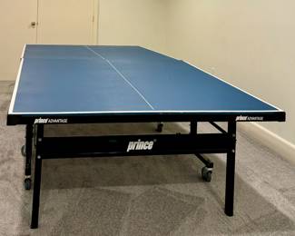 Prince Advantage Ping Pong Table
