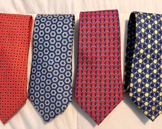 Hermes Ties