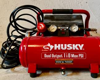 Husky Air Pump