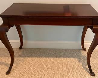 Vintage Console Table