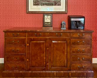 Filing Cabinet with Storage