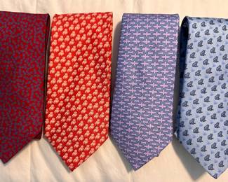 Hermes Ties