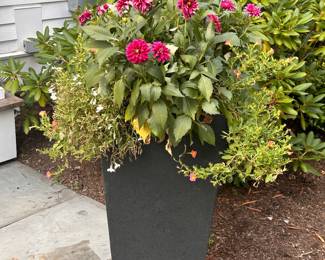 Oversized Tapered Planter