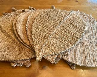 Leaf Placemats