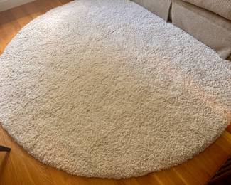 Safavieh Milan Shag Rug - 7' x 7' Round