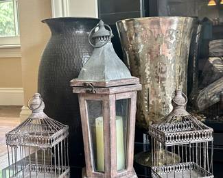 Assorted Lanterns