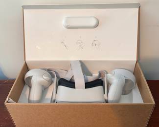 Oculus Virtual Reality Headset 