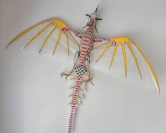 Paper Dragon 