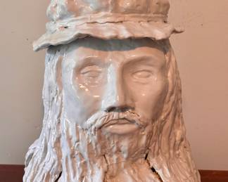 Art Pottery Sculpture