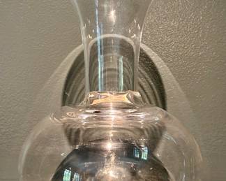 Simon Pearce Decanter 