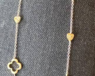 Sterling Silver Necklace