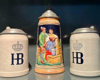 Beer Steins