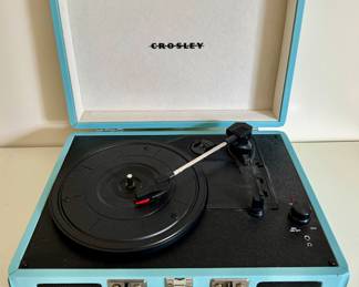 Crosley Record Player