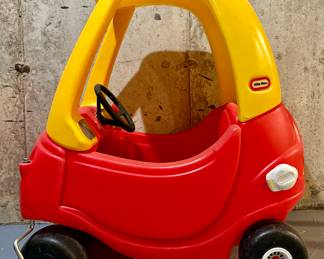Little Tikes Car