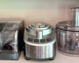 Cuisinart Food Processor 