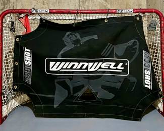 EZ Goal Hockey Net