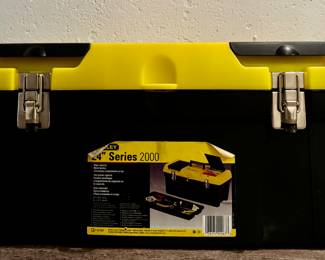 Stanley Tool Box