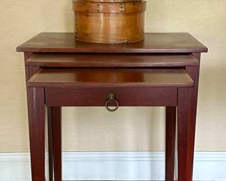 Paine Furniture Nesting Tables