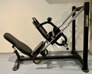 PowerTec Leg Press
