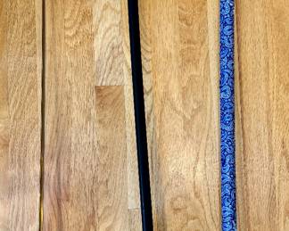 Leon Paul & Absolute Fencing Sabres 