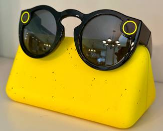 Snapchat Spectacles